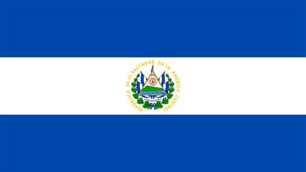 flagga-el-salvador