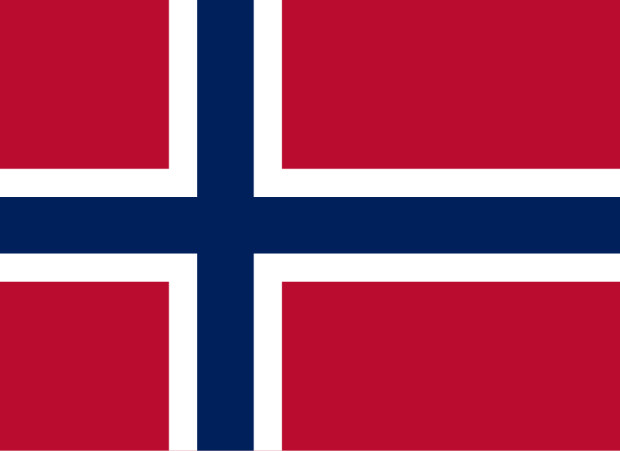 flagga-norge